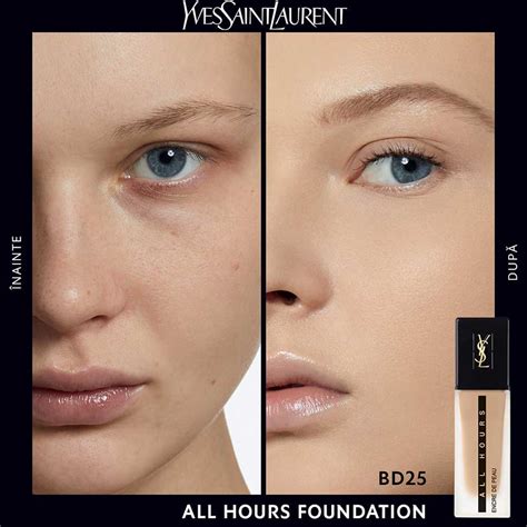 ysl bd25 all hours|all hours concealer YSL.